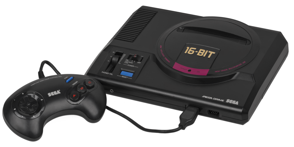 Mega Drive